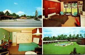 Florida Jacksonville Howard Johnson's Motor Lodge & Restaurant US 1 South