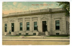 NY - Watertown. Post Office