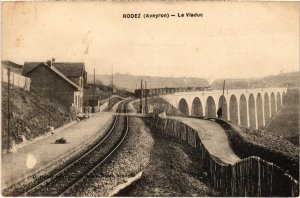 CPA RODEZ - Le Viaduc (113199)