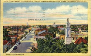 Main Street - Laredo, Texas TX  