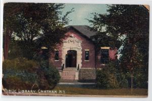 Library, Chatham NY