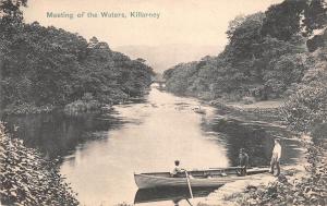 uk38342 meeting of the waters killarney real photo ireland lot 16 uk