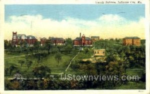 Lincoln Institute in Jefferson City, Missouri