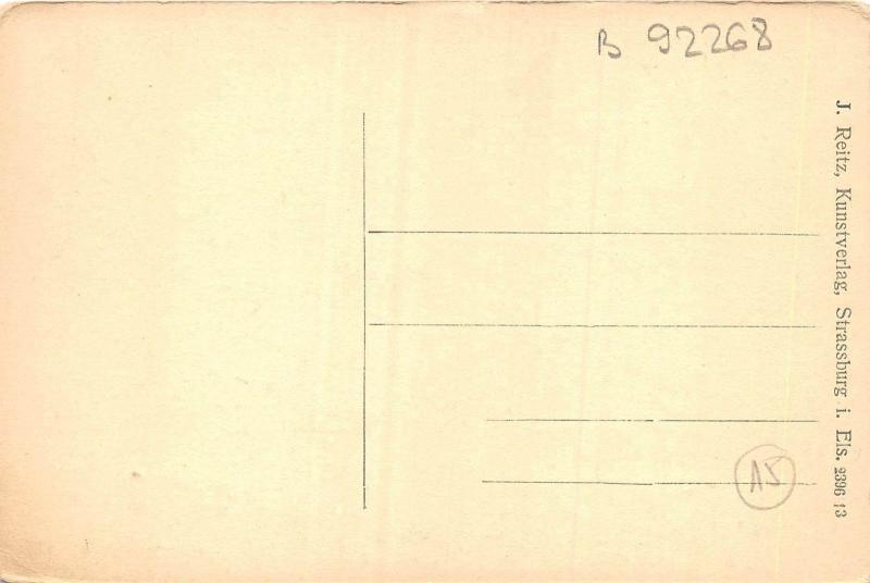 B92268 bad niederbronn france