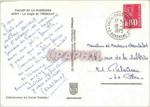 Postcard Modern Vallee Dordogne Single Tremolat