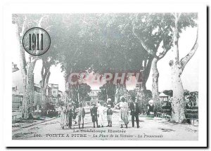 COPY The Illustree Guadeloupe Pointe a Pitre Victory Square Promenade