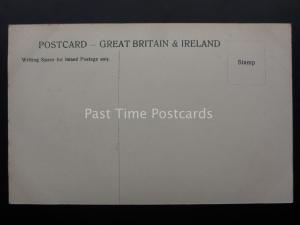 North Wales CONWY Conway & Castle c1904 - Old Postcard