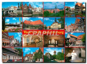 Postcard Modern Luneburg