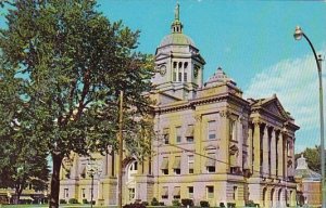 Ohio Upper Sandusky Wyandot County Court House