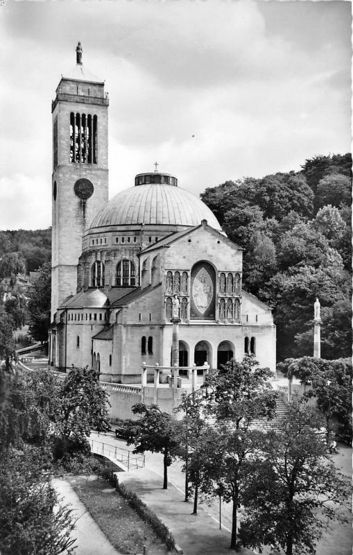BG23321 baden baden bernhardus kirche    germany CPSM 14x9cm