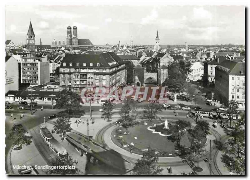 CPM Muenchen. SendlIngertorplatz