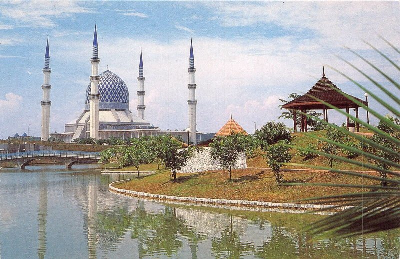 us8228 sultan salahuddin mosque shah alam malaysia