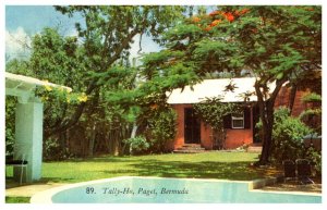 Bermuda Tally-Ho, Paget