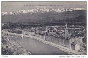 GRENOBLE , France , 00-10s