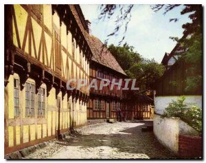 Postcard Modern Aarhus the old Town