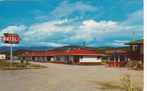 Canada Teddy's Motel Cranbrook British Columbia