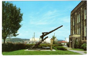 Monument, Chicoutimi, Quebec,