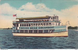 MIAMI , Florida , 1930-40s ; SEVEN SEAS Dreamboat