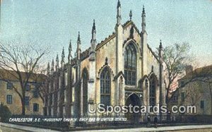 Huguenot Church - Charleston, South Carolina