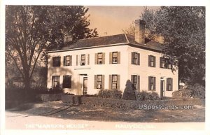 The Mansion House - Nauvoo, Illinois IL