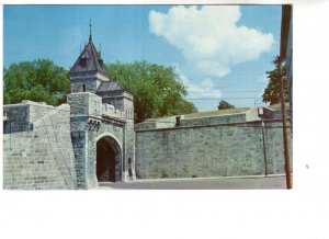 The Kent Gate, Quebec City, Quebec