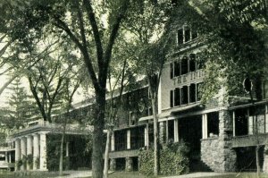 1910-20 The Berkshire Inn, Great Barrington, Mass Postcard P91