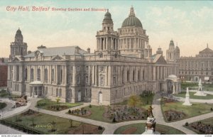 BELFAST , Northern Ireland , 00-10s ; City Hall