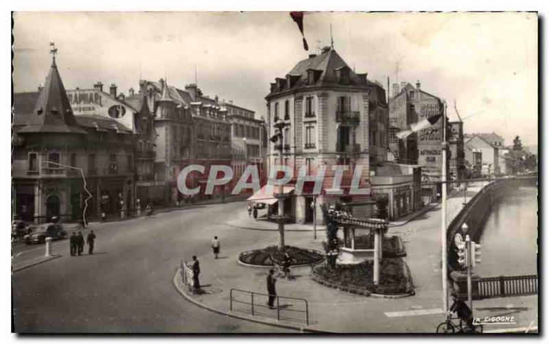 Old Postcard Belfort (Territoire de Belfort) Place Corbis