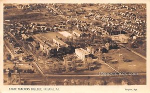 State Teachers College - Indiana, Pennsylvania
