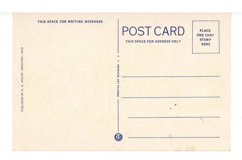 OH - Lakeside. Auditorium