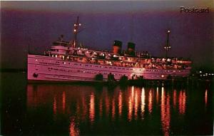 Great Lakes, S.S. South American, Passenger Ship, Dexter Press No. 10013-C