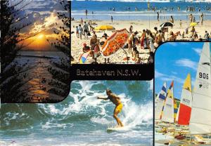 B27636 Surfboard Riding  australia