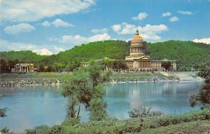 West Virginia State Capitol - Charleston, West Virginia WV  