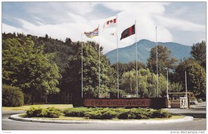 Canadian Forces Base, CHILLIWACK, British Columbia, Canada, 40-60´s