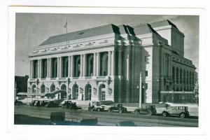 War Memorial Opera House, San Francisco, California, unused Postcard