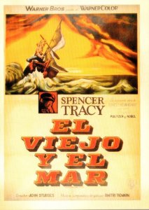 El Viejo Y El Mar The Old Man and The Sea Spencer Tracy