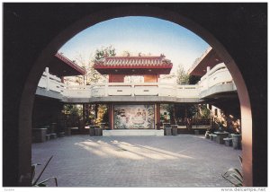 International Buddhist Society , RICHMOND , B.C. , Canada , 60-80s #2 ; Templ...