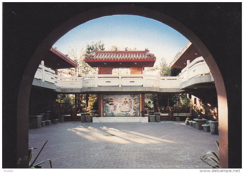 International Buddhist Society , RICHMOND , B.C. , Canada , 60-80s ; Temple C...