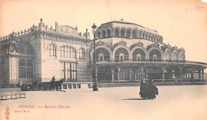 Le Kursaal Ostende Belgium Unused 