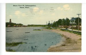 MA - Onset. Point Independence, Shore View