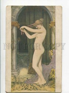 3137996 Venus mythology NUDE goddess by GODWARD vintage Russ PC