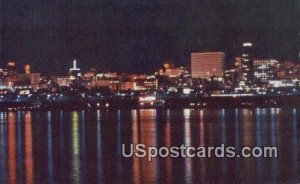 Waterfront - Seattle, Washington WA Postcard