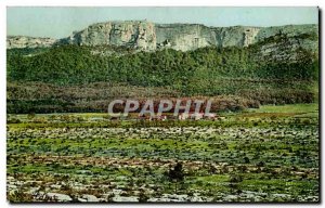 Old Postcard Hospitality and cave Ste Baume General view