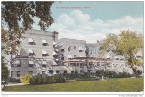 The Weldon, GREENFIELD, Massachusetts, 1900-1910s