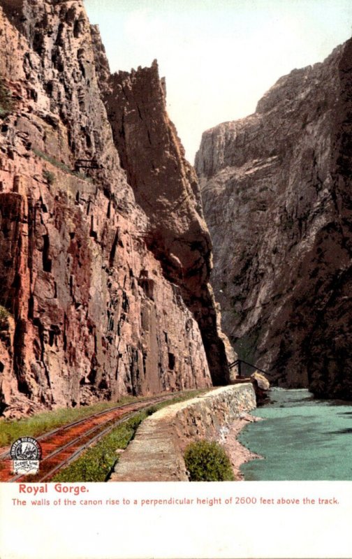 Colorado The Royal Gorge