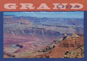 Arizona Grand Canyon  View From South Rim