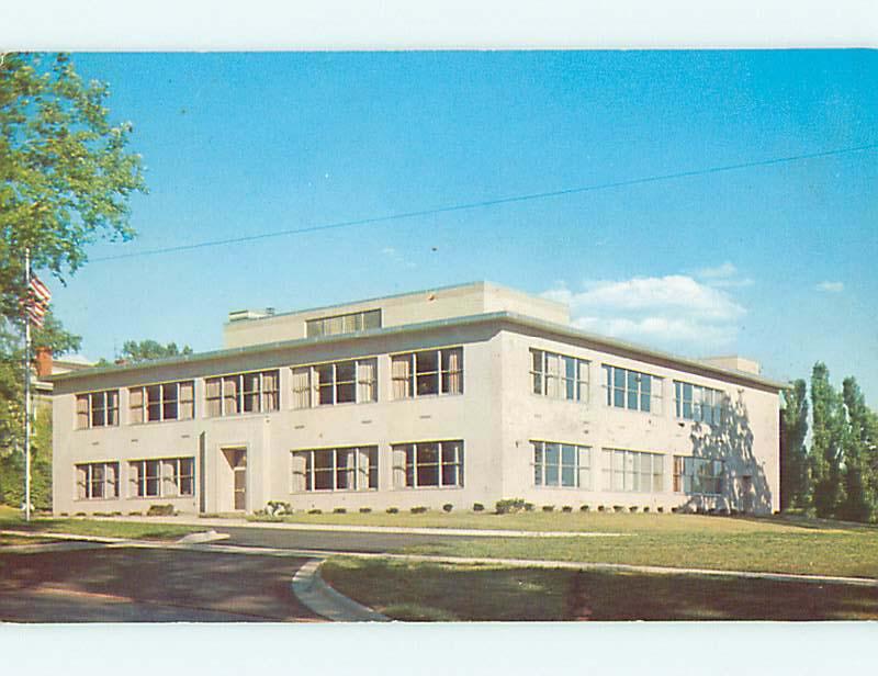 Pre-1980 FARMERS LIFE INSURANCE COMPANY OFFICE Syracuse New York NY t5404