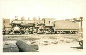 Railroad, Southern Pacific Railroad Engine No. 3071, RPPC