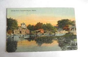KENNEBUNKPORT ME-CHICKS COVE VINTAGE PC