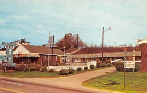 Plaza Motel - Wheeling, West Virginia WV  